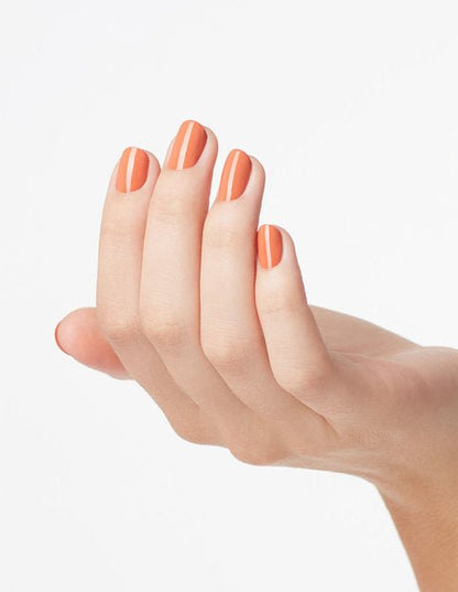 OPI Powder - Freedom of Peach - EMOI SUPPLY