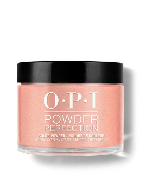 OPI Powder - Freedom of Peach - EMOI SUPPLY