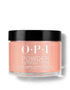 OPI Powder - Freedom of Peach - EMOI SUPPLY