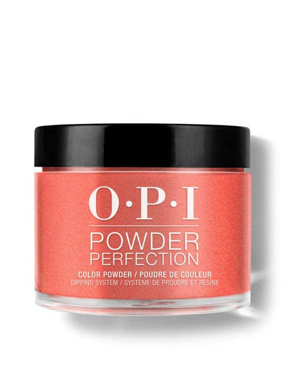 OPI Powder - Gimme a Lido Kiss - EMOI SUPPLY