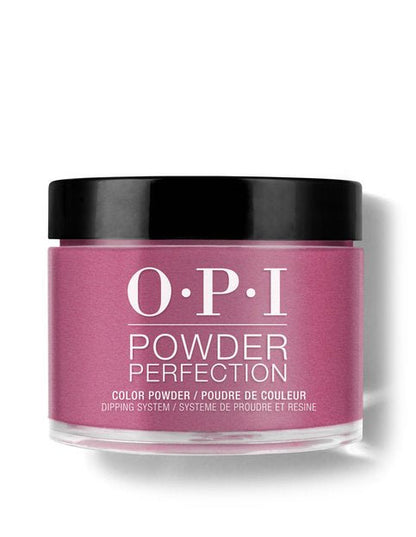 OPI Powder - In the Cable Car - pool Lane - EMOI SUPPLY