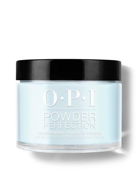 OPI Powder - Mexico City Move - mint - EMOI SUPPLY