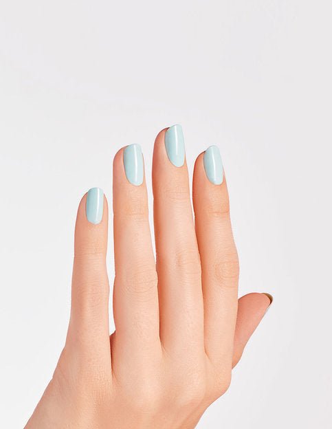 OPI Powder - Mexico City Move - mint - EMOI SUPPLY
