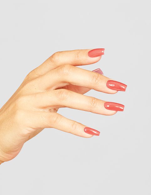 OPI Powder - My Address is &quot;Hollywood&quot; - EMOI SUPPLY