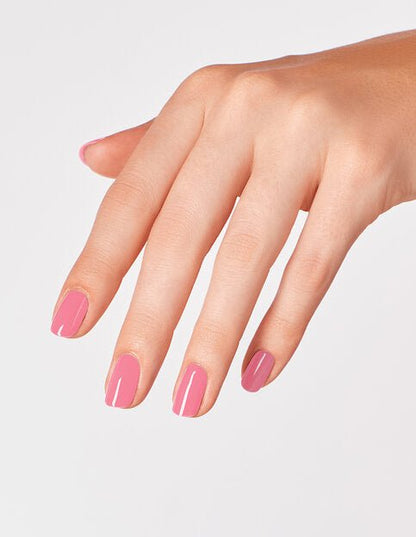 OPI Powder - Racing for Pinks - EMOI SUPPLY