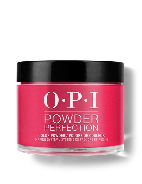 OPI Powder - Red Heads Ahead - EMOI SUPPLY