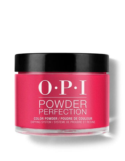 OPI Powder - Red Heads Ahead - EMOI SUPPLY