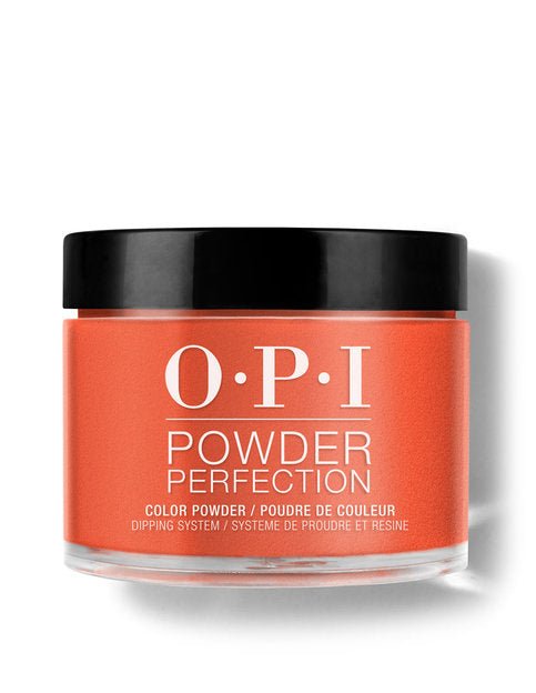OPI Powder - Suzi Needs a Loch - smith - EMOI SUPPLY