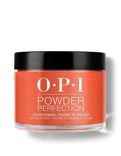 OPI Powder - Suzi Needs a Loch - smith - EMOI SUPPLY