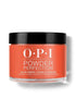 OPI Powder - Suzi Needs a Loch - smith - EMOI SUPPLY