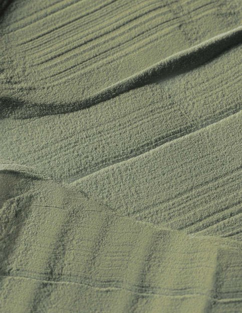 OPI Powder - Things I’ve Seen in Aber - green - EMOI SUPPLY