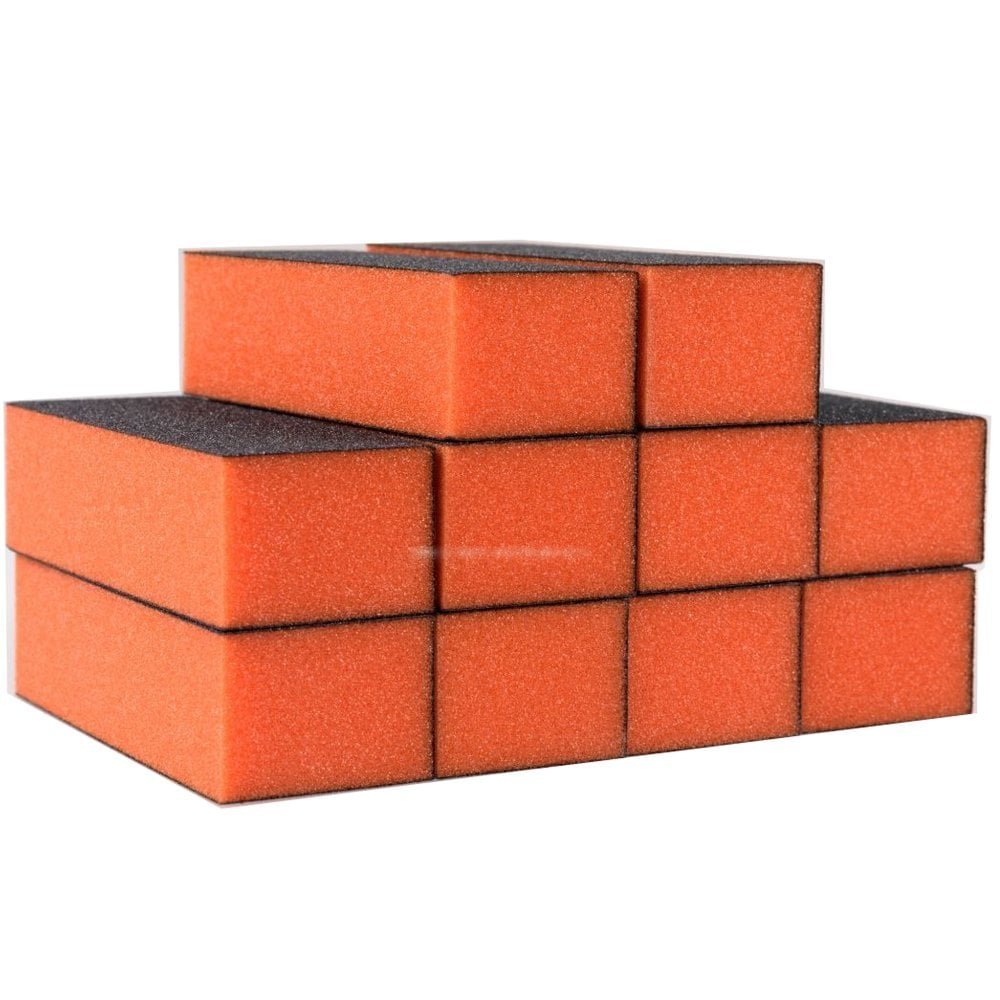 Orange Buffer - EMOI SUPPLY