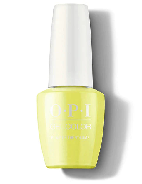 OPI Gel Polish - Pump Up The Volume (N70)