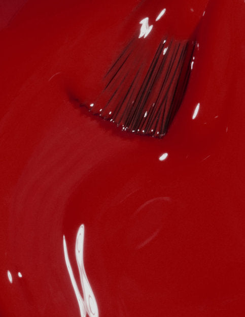 OPI Nail Lacquer - Red Hot Rio (A70)