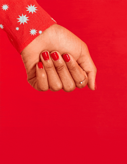 OPI Nail Lacquer - Red Hot Rio (A70)