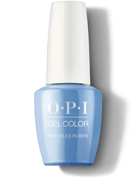 OPI Gel Polish - Rich Girls &amp; Po-Boys (N61)