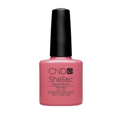 CND Shellac - Rose Bud