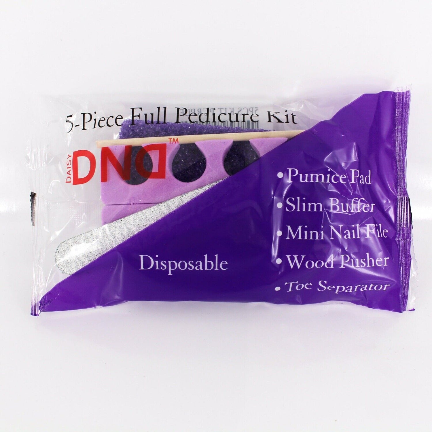 Disposable Pedicure Kit