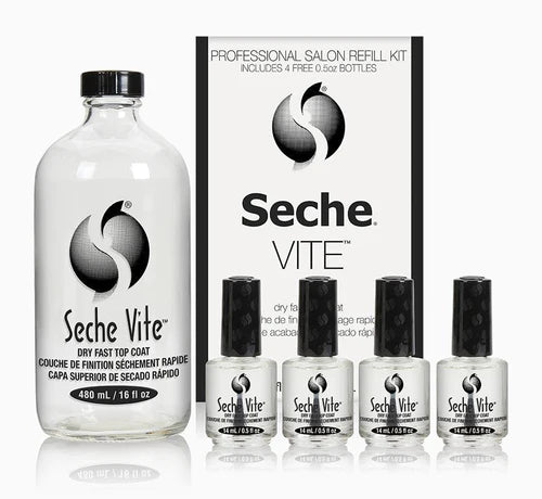 Seche Vite Dry Fast Top Coat - EMOI SUPPLY