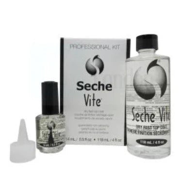 Seche Vite Dry Fast Top Coat - EMOI SUPPLY