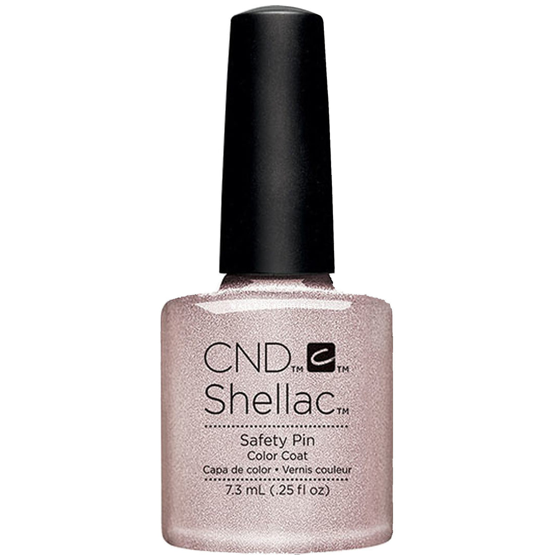 CND Shellac - Safety Pin