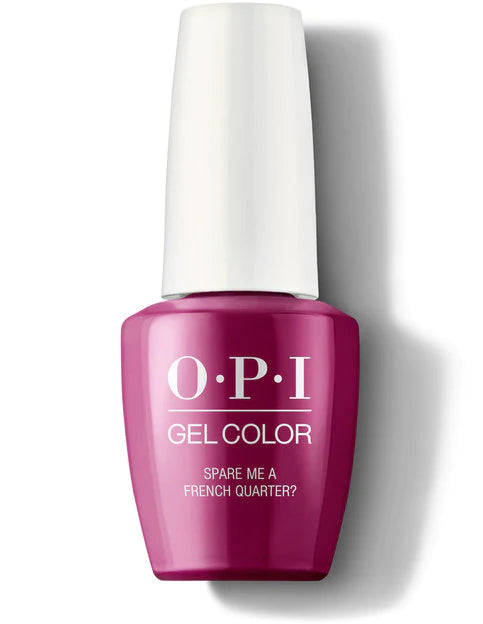OPI Gel Polish - Spare Me A French Quarter (N55)