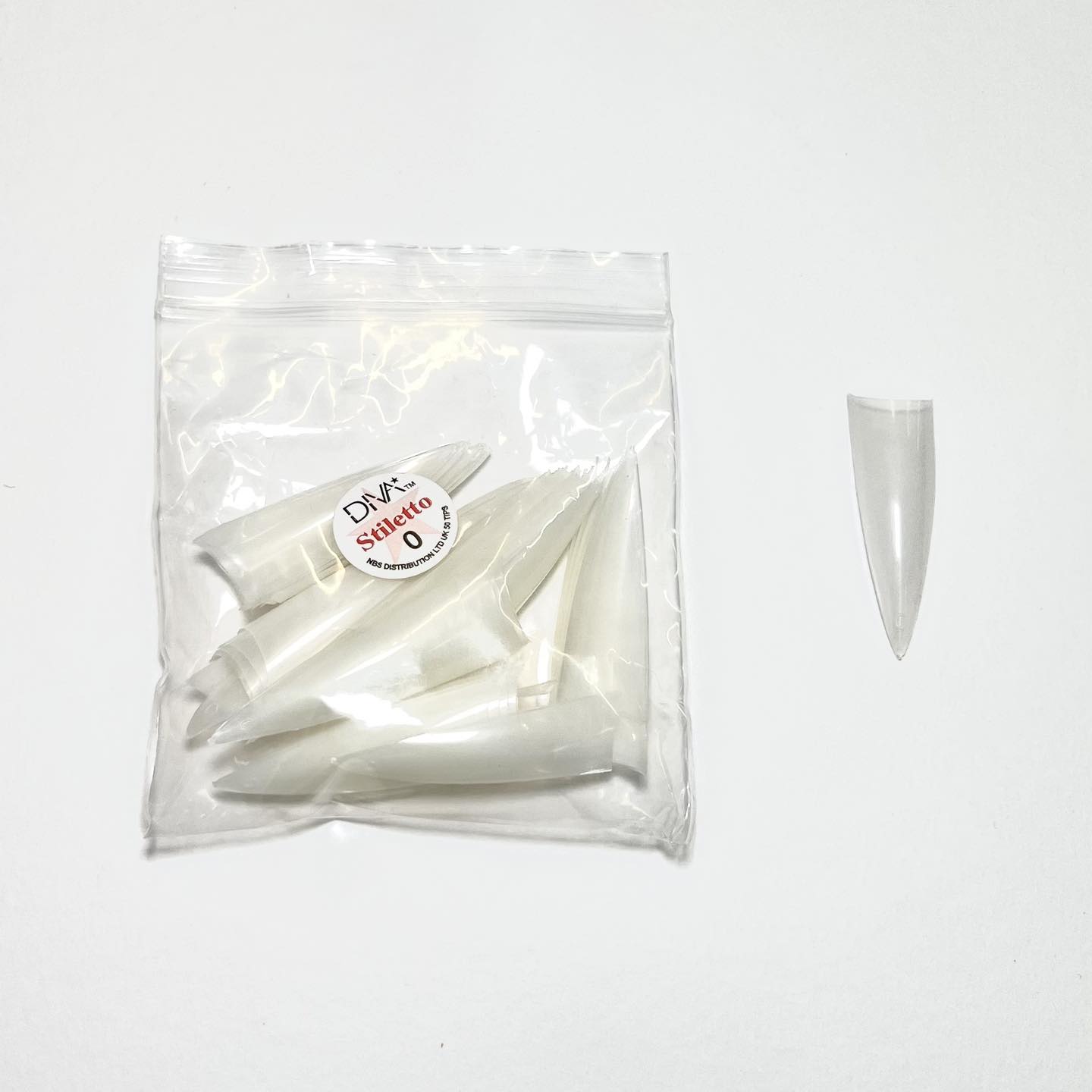 Stiletto Tips - EMOI SUPPLY