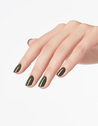 OPI Powder - Suzi - The First Lady of Nails
