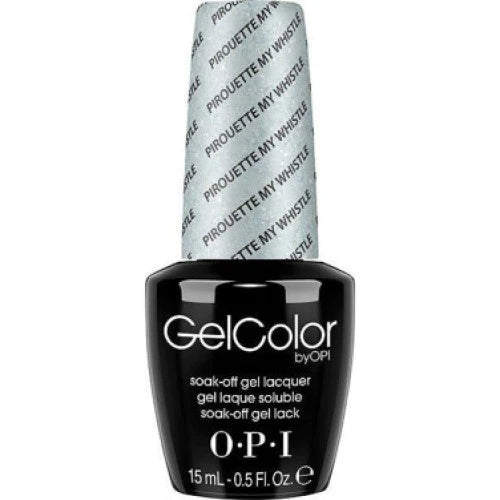 OPI Gel Polish - Pirouette My Whistle (T55)
