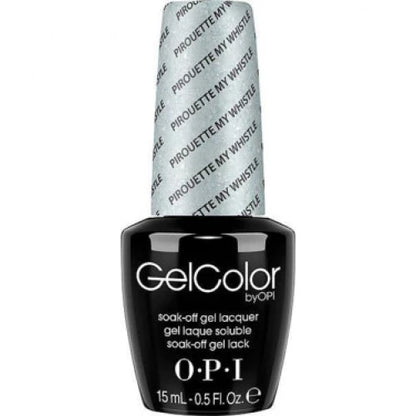 OPI Gel Polish - Pirouette My Whistle (T55)