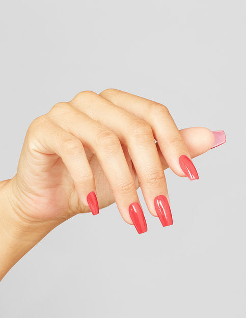 OPI Powder - Tempura-ture is Rising!