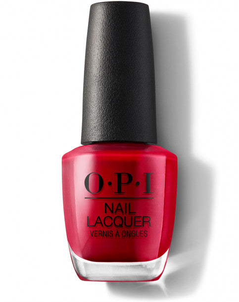 OPI Nail Lacquer - The Thrill of Brazil (A16)