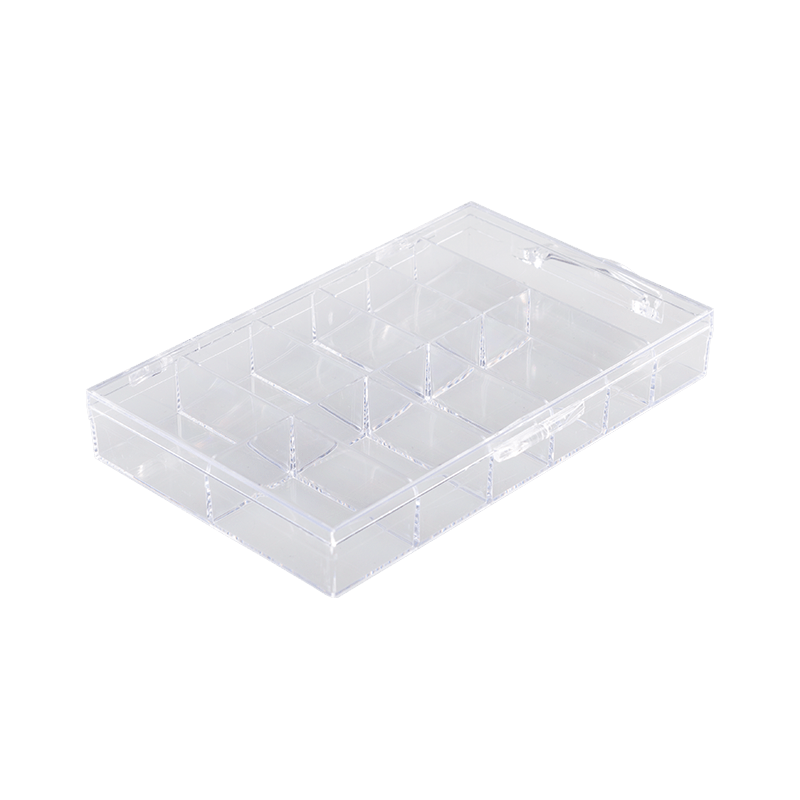 Tip Box – Clear or Frosted - EMOI SUPPLY