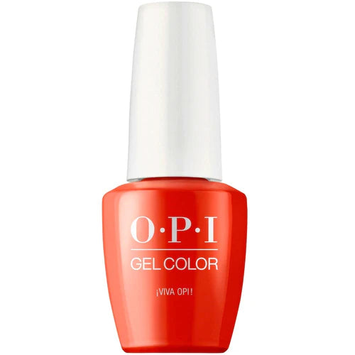 OPI Gel Polish - Viva OPI! (M90)
