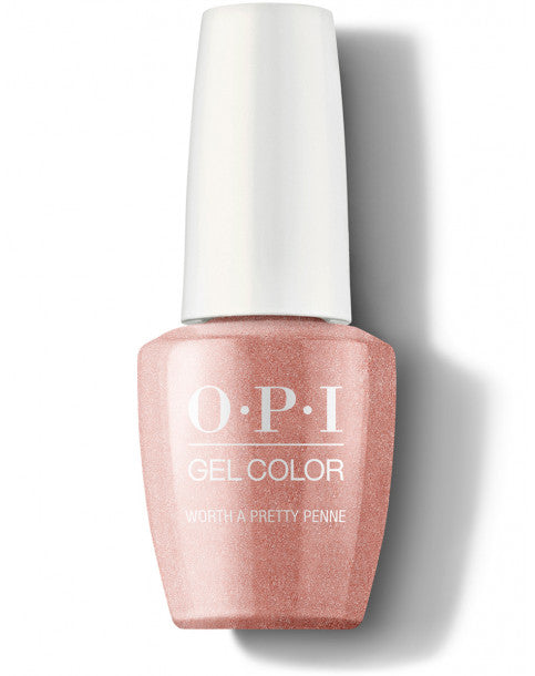 OPI Gel Polish - Worth A Pretty Penne (V27)