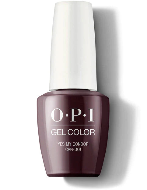 OPI Gel Polish - Yes My Condor Can Do! (P41)